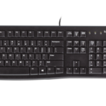 کیبرد و موس سیمی لاجیتک Logitech MK120 Keyboard and Mouse Combo