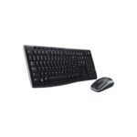 کیبرد و موس بی سیم لاجیتک Logitech MK270 Wireless Keyboard and Mouse Combo