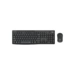 کیبرد و موس بی سیم لاجیتک Logitech MK295 Wireless Keyboard and Mouse Combo