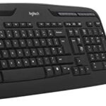 کیبرد و موس بی سیم لاجیتک Logitech MK330 Wireless Keyboard and Mouse Combo