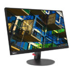 مانیتور 22 اینچ لنوو مدل Lenovo ThinkVision S22e-19 LED Backlit LCD