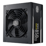 منبع تغذیه کامپیوتر کولر مستر مدل COOLER MASTER MWE GOLD 850 – V2 FULL MODULAR