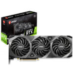 کارت گرافیک ام اس آی مدل MSI Geforce RTX 3080 VENTUS 3X PLUS 12GB GDDR6X OC LHR