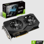 کارت گرافیک ایسوس ASUS Dual GeForce GTX 1660 SUPER 6GB GDDR6 Gaming Graphic Card