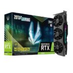 کارت گرافیک زوتک مدل ZOTAC GAMING GeForce RTX 3090 Trinity OC 24G GDDR6X