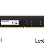 رم دسکتاپ DDR4 لکسار 3200MHz ظرفیت 16 گیگابایت Lexar