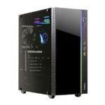 کیس Mid Tower گیم دیاس سری Argus مدل GAMDIAS M3 - Black