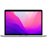 لپ تاپ اپل مک بوک Apple MacBook Pro MNEP3 M2 256GB 2022 (Silver)