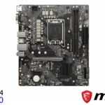 مادربرد ام اس آی مدل MSI PRO B660M-E DDR4 M-ATX