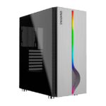 کیس Mid Tower گیم دیاس سری Mars مدل GAMDIAS M1 - Black