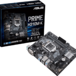 مادربرد ایسوس مدل ASUS PRIME H310M-K
