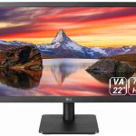 مانیتور ال جی مدل LG 22MP400-B Monitor 22 Inch