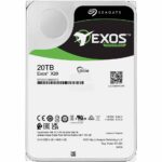 هارد سرور سیگیت سری Exos X20 مدل Seagate ST20000NM007D ظرفیت 20 ترابایت
