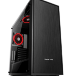 کیس کامپیوتر مسترتک مدل Master Tech T700 GAMING PLUS Computer Case