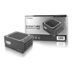 منبع تغذیه کامپیوتر 1300 وات انتک مدل Antec SP1300 80+ Platinum