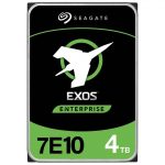 هارد اینترنال سیگیت ظرفیت 4 ترابایت سری Exos مدل Seagate