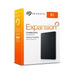 هارد اکسترنال سیگیت مدل Expansion Portable STEA1000400 ظرفیت 1 ترابایت Seagate