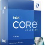 پردازنده اینتل Intel Core i7 13700K Raptor Lake