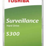 هارددیسک اینترنال توشیبا مدل S300 surveillance ظرفیت 6 ترابایت  Toshiba