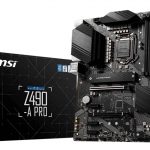 مادربرد ام اس آی مدل MSI Z490-A PRO DDR4