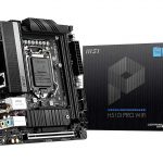 مادربرد ام اس آی مدل MSI H510I PRO WIFI DDR4