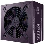 پاور کامپیوتر 550 وات کولر مستر مدل Cooler Master MWE 550 80+ Bronze