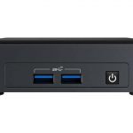 مینی کامپیوتر اینتل مدل intel NUC 11 Pro BNUC11TNKI50000