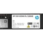اس اس دی اینترنال M.2 NVMe اچ پی مدل HP EX900 ظرفیت 500 گیگابایت HP EX900