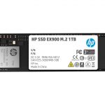 اس اس دی اینترنال M.2 NVMe اچ پی مدل ظرفیت 1 ترابایت HP EX900