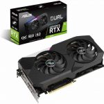کارت گرافیک ایسوس مدل ASUS Dual GeForce RTX 3070 V2 OC 8GB GDDR6