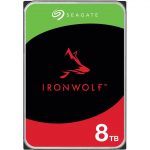 هارددیسک سیگیت مدل آیرون ولف با ظرفیت 8 ترابایت Seagate IronWolf