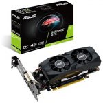 کارت گرافیک ایسوس مدل Asus GeForce GTX 1650 OC edition 4GB GDDR5 low-profile