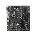 MSI B760M BOMBER DDR4 motherboard