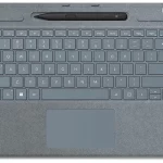 کیبورد سیگنیچر با قلم سورفیس اسلیم پن 2 مناسب سورفیس پرو