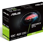 کارت گرافیک ایسوس مدل Asus GeForce GTX 1650 OC edition 4GB GDDR5 low-profile