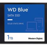 اس اس دی اینترنال 2.5 اینچ SATA وسترن دیجیتال Blue مدل Western Digital ظرفیت 1 ترابایت