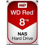 هارد اینترنال وسترن دیجیتال Western Digital WD Red NAS 8TB