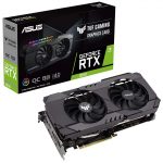 کارت گرافیک ایسوس مدل ASUS TUF Gaming GeForce RTX 3050 OC Edition 8GB GDDR6