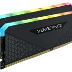 رم دسکتاپ DDR4 کورسیر 3200MHz مدل CORSAIR VENGEANCE RGB RS ظرفیت 2×16 گیگابایت