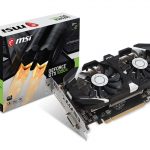 کارت گرافیک ام اس آی مدل MSI GeForce GTX 1050 TI 4GT OCV1 GDDR5