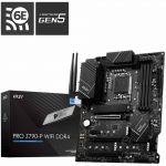 مادربرد ام اس آی مدل MSI PRO Z790-P WIFI DDR4