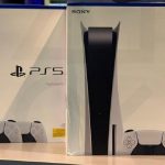 کنسول بازی سونی پلی استیشن5 /  ریجن2 اروپا دو دسته PlayStation 5 SONY  PS5 Limited edition /1216A/ Reg 2