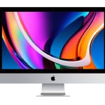 کامپیوتر همه کاره 27 اینچی اپل مدل iMac MXWV2 2020 با صفحه نمایش رتینا 5K