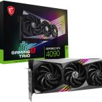 کارت گرافیک ام اس آی مدل MSI GeForce RTX 4090 Gaming X Trio 24GB GDDR6X