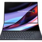 لپ‌ تاپ 14.5 اینچی ایسوس مدل Asus ZenBook PRO DUO UX8402ZE-M3026W i7-16-1TSSD-4