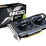 کارت گرافیک اینو تری دی مدل INNO3D GEFORCE GTX 1650 GDDR6 TWIN X2 OC V2