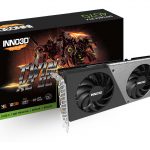 کارت گرافیک اینو تری دی مدل INNO3D GEFORCE RTX 4070 TWIN X2 12GB GDDR6X