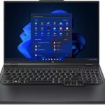 لپ تاپ لنوو گیمینگ 16 اینچی  Lenovo Legion 5 PRO  i7(13700HX)- 16GB- 1TB SSD- 8GB 4060- WQXGA IPS