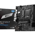 مادربرد ام اس آی مدل MSI PRO B760M-P DDR4