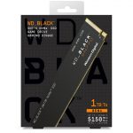 اس اس دی اینترنال وسترن دیجیتال مدل WD Black SN770 ظرفیت 1 ترابایت